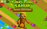 Tung Tung Sahur Road Crossing: Arcade Adventure