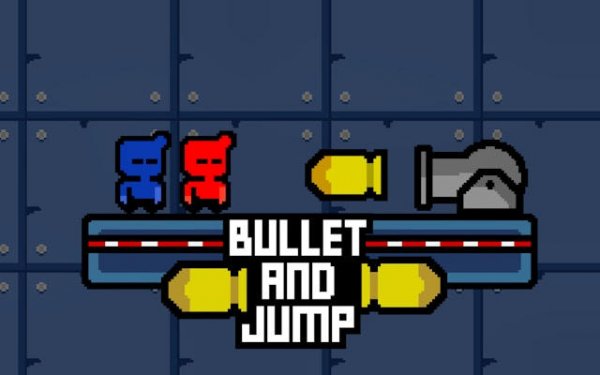 Bullet And Jump: Dodge Challenge Online Game