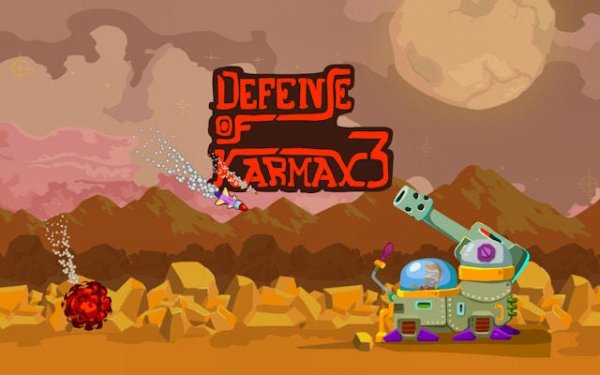 Captain Rogers Defense of Karmax: Space Base Tower Defense Online Game