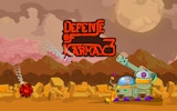 Captain Rogers Defense of Karmax - Space Base Tower Defense