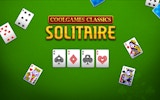Classic Solitaire: Klondike Card Puzzle