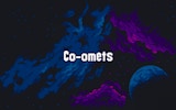 Co-omets: 4-Player Co-op Arcade Game