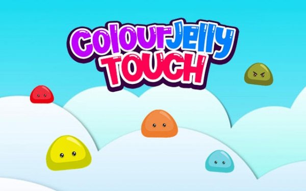Colour Jelly Touch - Color Matching Puzzle Game Online