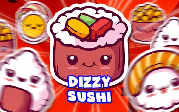 Dizzy Sushi - Memory & Reflex Challenge