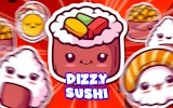 Dizzy Sushi - Memory & Reflex Challenge