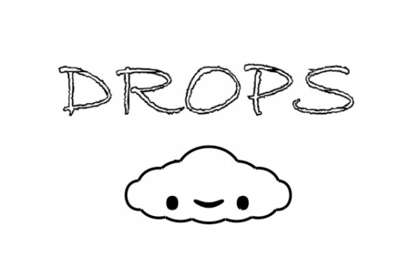 Drops: Rain Cloud Garden