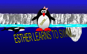 Polar Penguin Dash