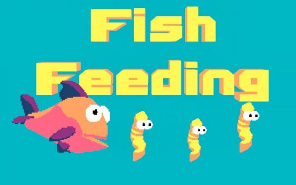 Feeding Fish: Ocean Adventure Online Game