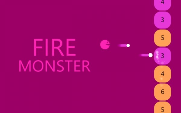 Fire Monster Precision Fighter - Arcade Action Game Online