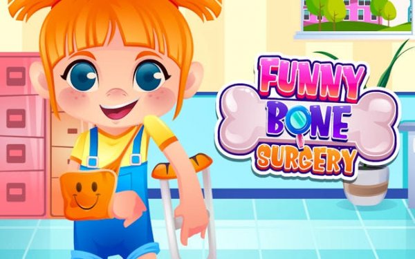 Funny Bone Surgery - Doctor Game Online