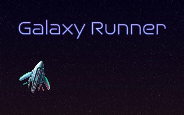 Galaxy Runner: Cyberpunk Space Adventure Online Game