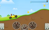 Hill Car Climb Racing