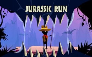 Stone Age Trail: Egg Runner