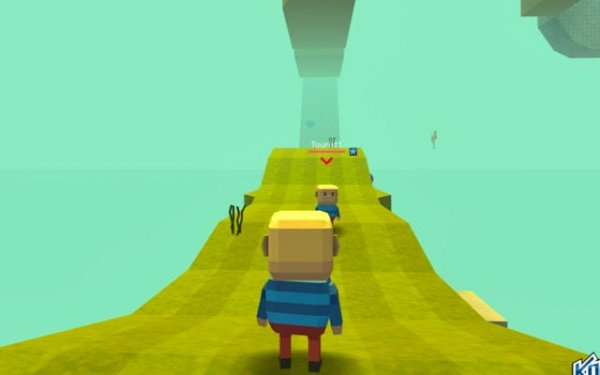 Kogama: WindWalk - Speed Race Adventure Online Game