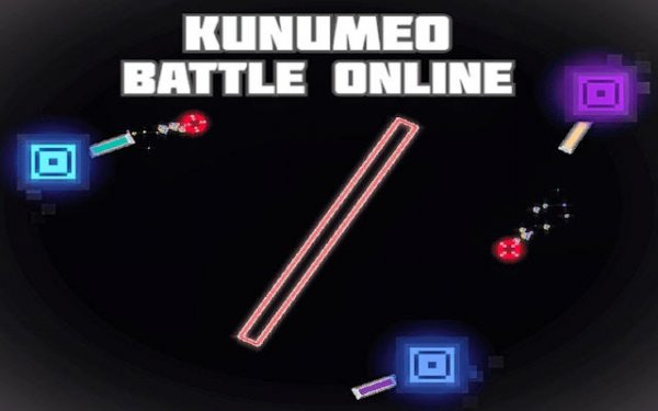 Kunumeo Battle Online - Classic Multiplayer Precision Shooter Game