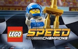 Lego Speed Champions Racing Game Online