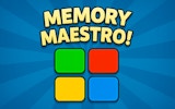 Memory Maestro: Simon Says Brain Game