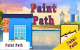 Paint Path - Color Puzzle Game