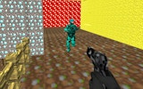 Pixel Combat Multiplayer FPS Online Game