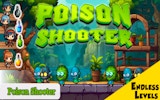 Poison precision fighter: Color Match Monster Game