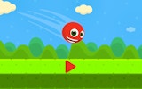 Red Head Ball Adventure Online Game