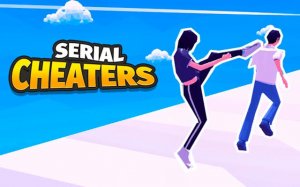 Serial Cheaters - Chase Runner Online Game