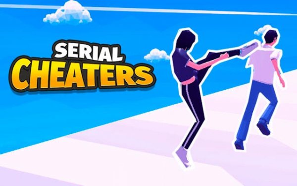 Serial Cheaters - Chase Runner Online Game