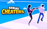 Chase Runner Arcade Game