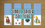 Spider Solitaire Card Puzzle