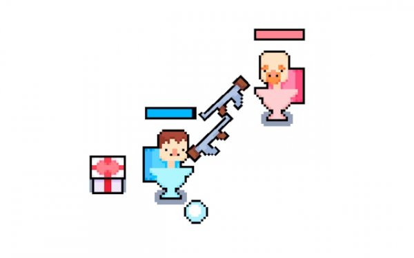Skibidi Fight - Toilet Duel Arena Online Game