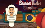 Skibidi Toilet Precision Fighter Online Game
