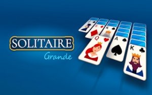 Solitaire Grande: Classic Card Puzzle