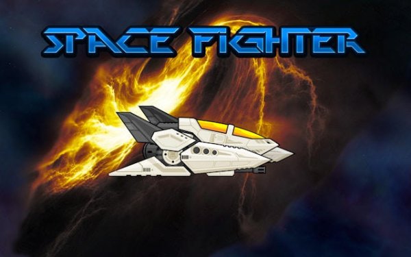 Space Fighter: Endless Galaxy - Precision Fighter Online Game