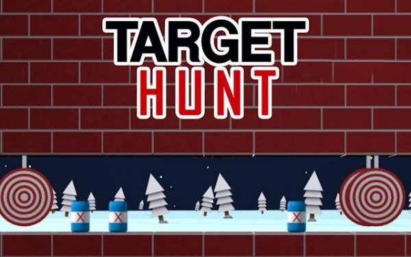 Target Hunt: Aim & Shoot Online Game