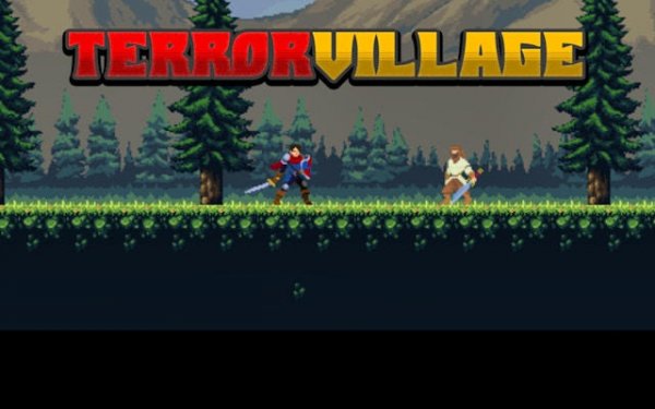 Medieval Village Hero: Magical Realm Adventure