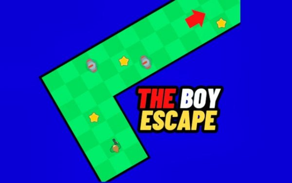 The Boy Escape - Arcade Adventure Online Game