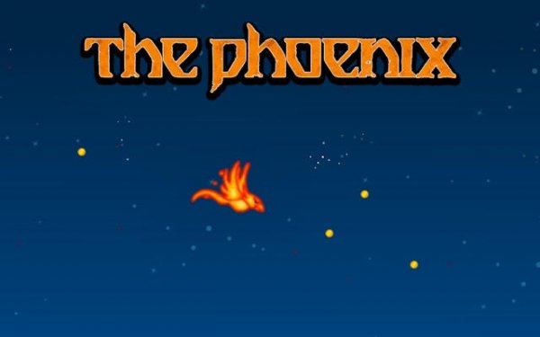 The Phoenix: Endless Space Precision Fighter Online Game