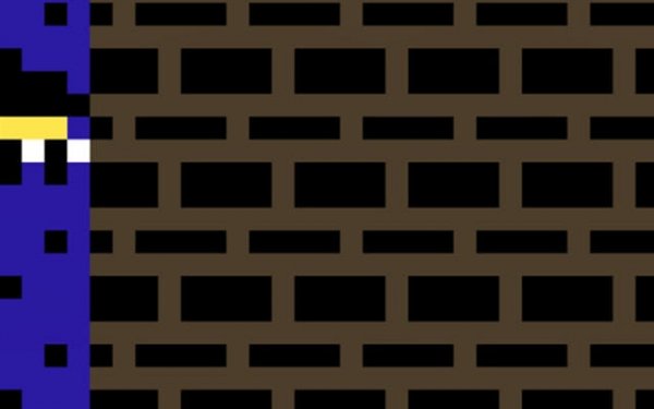 Top Hat Man in Insignificant Robbery - A Block Pushing Puzzle Adventure