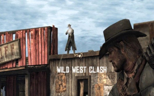 Wild West Clash: Multiplayer Precision Fighter Online Game