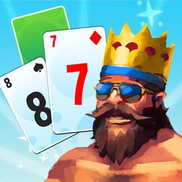 Tripeaks Solitaire Beach Resort Online Game