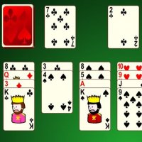 Australian Solitaire Puzzle