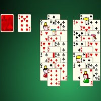 Solitaire Spruces: Festive Puzzle