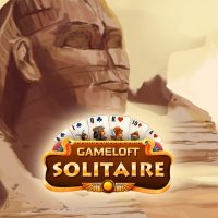 Gameloft Solitaire Card Puzzle