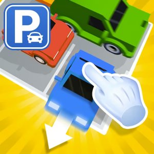 Park Out Puzzle Game