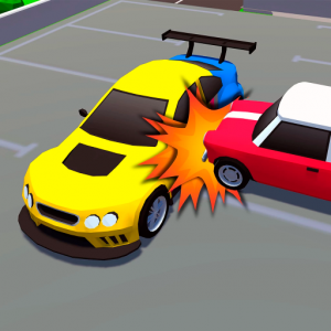 Car Parking 3D: Merge Puzzle Online Game