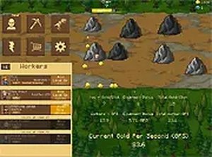 Gold Rush Resource Manager
