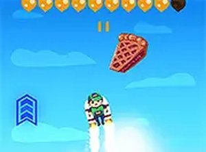 Cloud Rider Journey