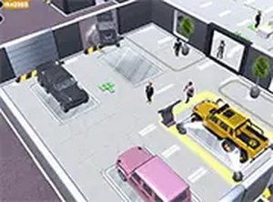 Auto Dealership Expansion Tycoon