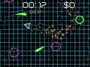 Cosmic Trail Blazer Arcade