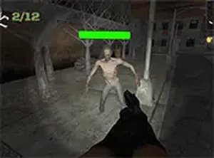Perimeter Control: Survival Shooter